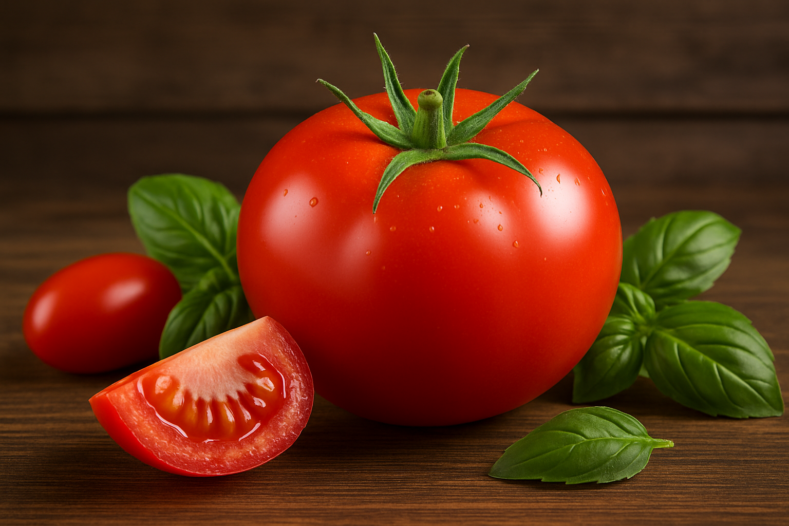 Tomates: Propiedades, Beneficios y Usos para la Salud