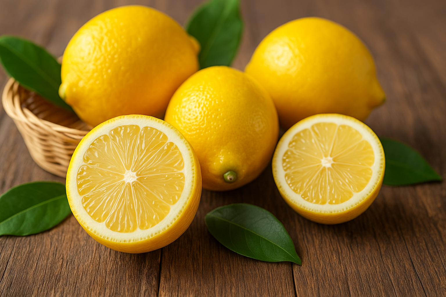 Limón: beneficios, propiedades y usos