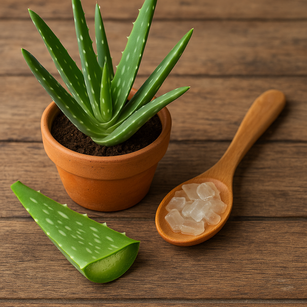 Aloe Vera: El Tesoro Natural para tu Salud y Bienestar