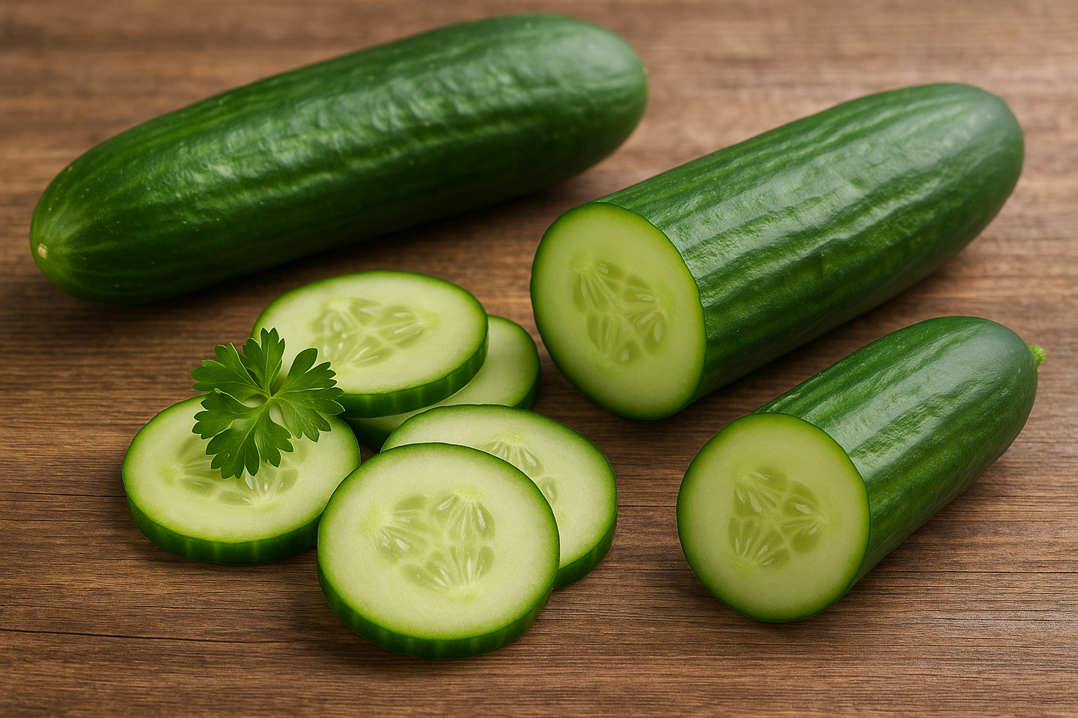 Beneficios de consumir pepino